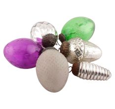 Set of 6 Pieces Christmas Ornament